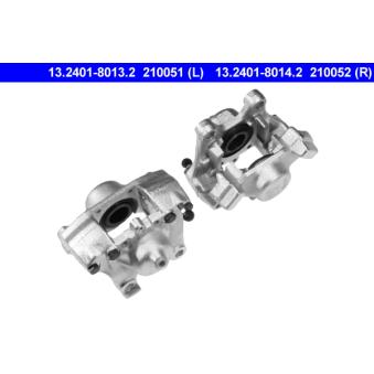 Étrier de frein ATE 13.2401-8014.2