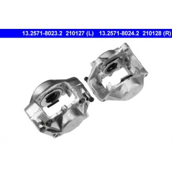 Étrier de frein ATE 13.2571-8023.2