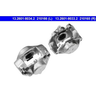 Étrier de frein ATE OEM 1074200183