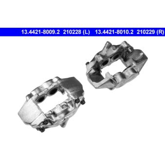 Étrier de frein ATE 13.4421-8010.2