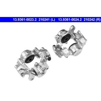 Étrier de frein ATE OEM 0034237598