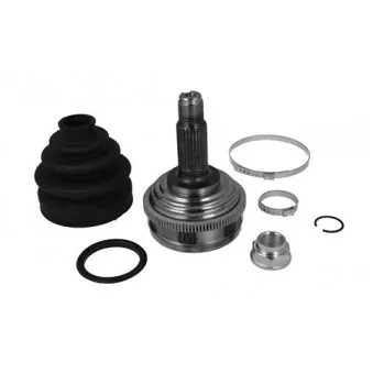 METELLI 15-1250 - Embout de cardan avant (kit de réparation)
