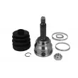 METELLI 15-1252 - Embout de cardan avant (kit de réparation)