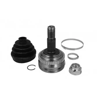 METELLI 15-1257 - Embout de cardan avant (kit de réparation)