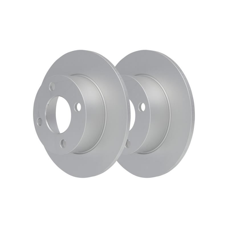 Jeu de 2 disques de frein arrière ATE 24.0110-0178.1 - Visuel 2