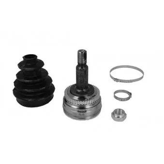 METELLI 15-1272 - Embout de cardan avant (kit de réparation)