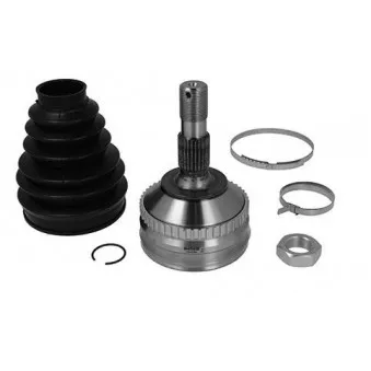 METELLI 15-1281 - Embout de cardan avant (kit de réparation)