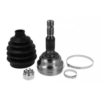 Embout de cardan avant (kit de réparation) METELLI OEM 90538427