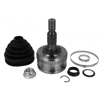 Embout de cardan avant (kit de réparation) METELLI 15-1298 pour MERCEDES-BENZ VITO 108 D 2.3 - 79cv