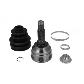 Embout de cardan avant (kit de réparation) METELLI OEM F02525400