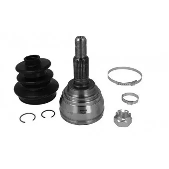 METELLI 15-1326 - Embout de cardan avant (kit de réparation)