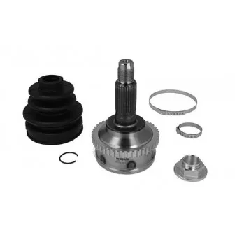 METELLI 15-1335 - Embout de cardan avant (kit de réparation)