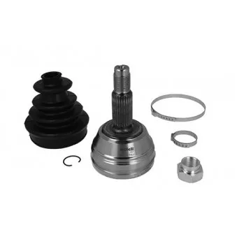 Embout de cardan avant (kit de réparation) METELLI OEM 98AX3C242DA