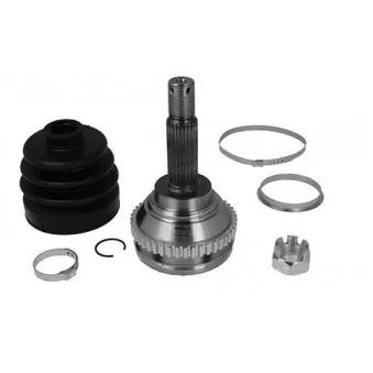 METELLI 15-1370 - Embout de cardan avant (kit de réparation)
