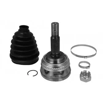Embout de cardan avant (kit de réparation) METELLI OEM 4342020271