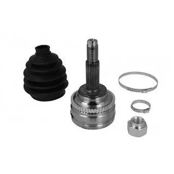Embout de cardan avant (kit de réparation) METELLI OEM 96257803