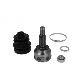 METELLI 15-1405 - Embout de cardan avant (kit de réparation)