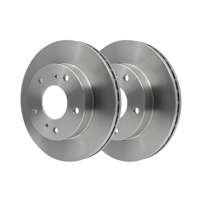 Jeu de 2 disques de frein avant ATE 24.0122-0193.1 - Visuel 2