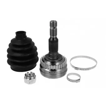 Embout de cardan avant (kit de réparation) METELLI OEM 374351