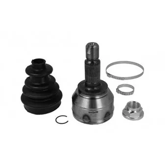 Embout de cardan avant (kit de réparation) METELLI OEM GCV1181
