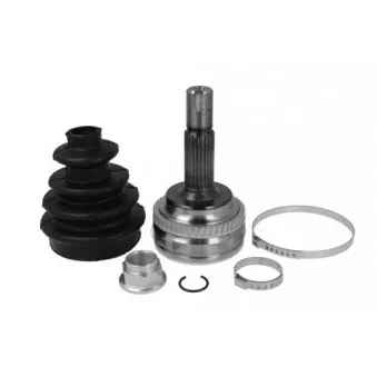 Embout de cardan avant (kit de réparation) METELLI OEM 4347059065