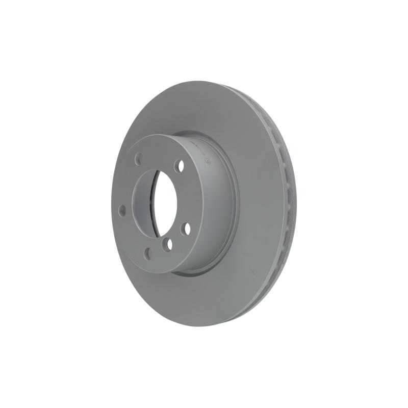 Jeu de 2 disques de frein avant ATE 24.0124-0197.1 - Visuel 2