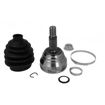 Embout de cardan avant (kit de réparation) METELLI 15-1466 pour VOLKSWAGEN POLO 120 1.6 16V GTI - 120cv