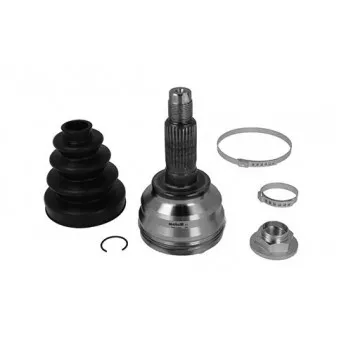 Embout de cardan avant (kit de réparation) METELLI OEM GD1722510