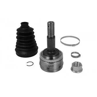 Embout de cardan avant (kit de réparation) METELLI OEM 39211BM726