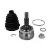 METELLI 15-1487 - Embout de cardan avant (kit de réparation)