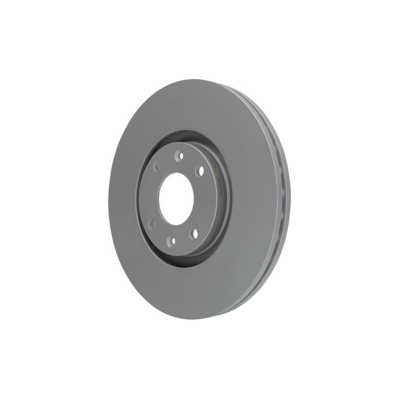 Jeu de 2 disques de frein avant ATE 24.0126-0140.1 - Visuel 2