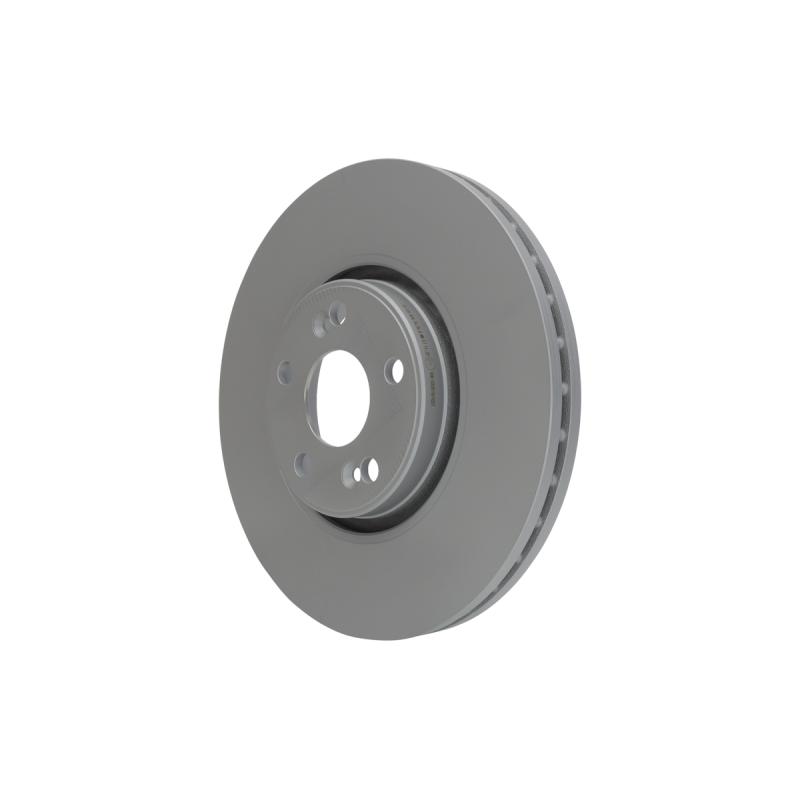 Jeu de 2 disques de frein avant ATE 24.0128-0135.1 - Visuel 2