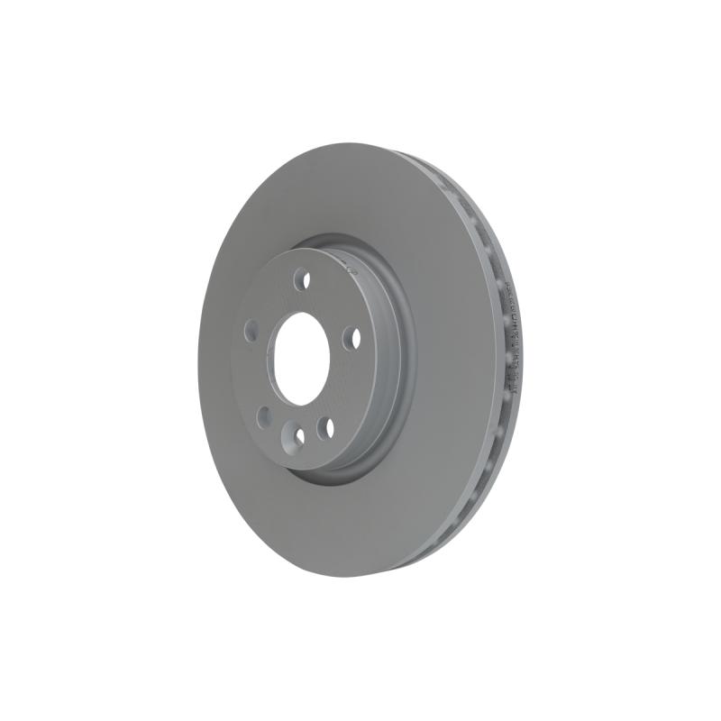 Jeu de 2 disques de frein avant ATE 24.0128-0154.1 - Visuel 2