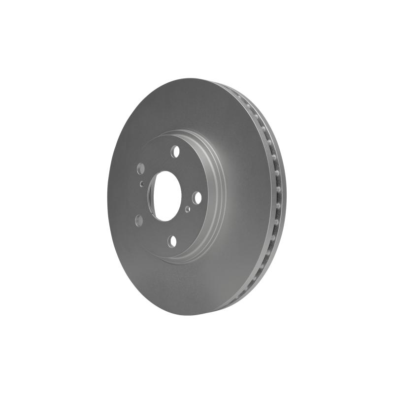 Jeu de 2 disques de frein avant ATE 24.0128-0186.1 - Visuel 2