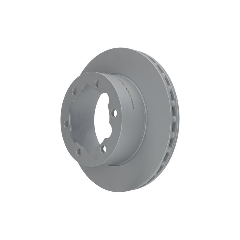 Jeu de 2 disques de frein arrière ATE 24.0128-0202.1 - Visuel 2