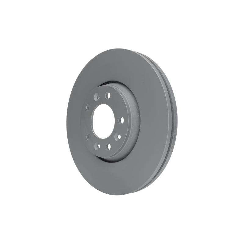 Jeu de 2 disques de frein avant ATE 24.0128-0216.1 - Visuel 2