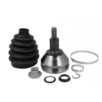 Embout de cardan avant (kit de réparation) METELLI OEM 6QE498099