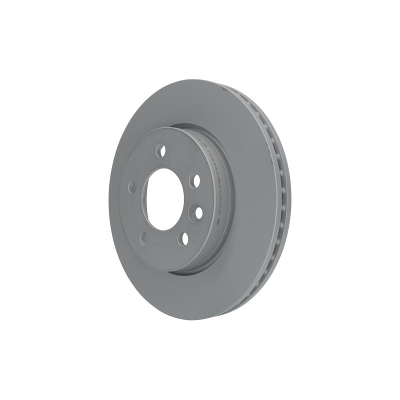 Jeu de 2 disques de frein avant ATE 24.0128-0251.1 - Visuel 2