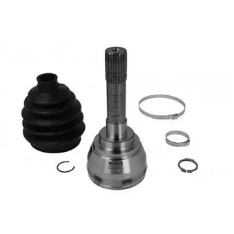 Embout de cardan avant (kit de réparation) METELLI OEM 4410167D00