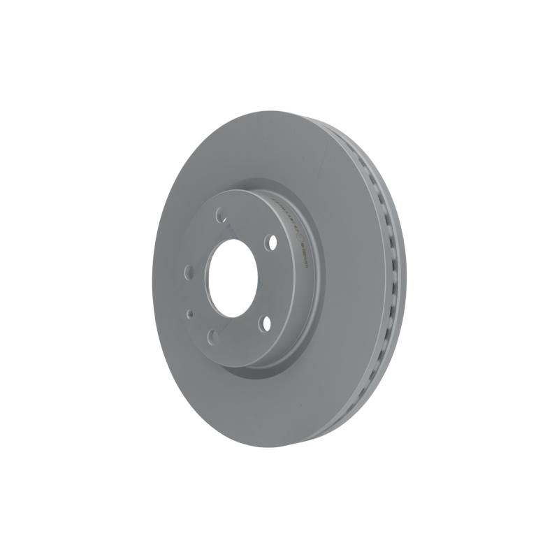 Jeu de 2 disques de frein avant ATE 24.0128-0279.1 - Visuel 2