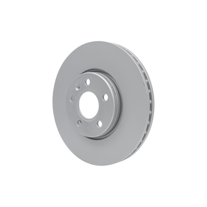 Jeu de 2 disques de frein avant ATE 24.0128-0305.1 - Visuel 2