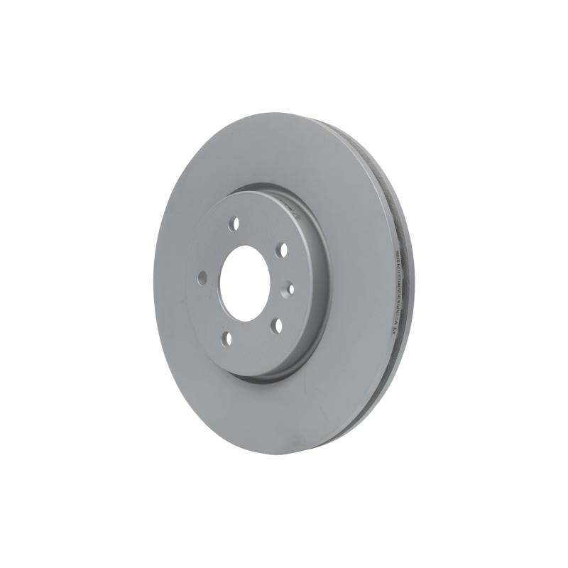 Jeu de 2 disques de frein avant ATE 24.0128-0318.1 - Visuel 2