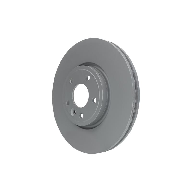 Jeu de 2 disques de frein avant ATE 24.0128-0328.1 - Visuel 2
