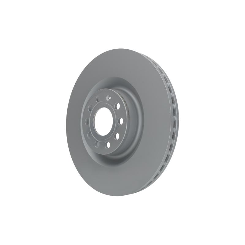 Jeu de 2 disques de frein avant ATE 24.0130-0115.1 - Visuel 2