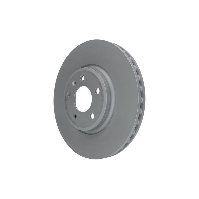 Jeu de 2 disques de frein avant ATE 24.0130-0193.1 - Visuel 2