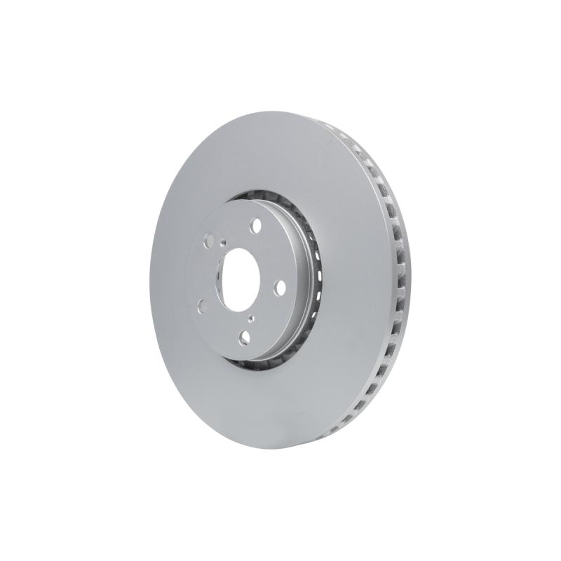 Disque de frein avant gauche ATE 24.0130-0201.1 - Visuel 2