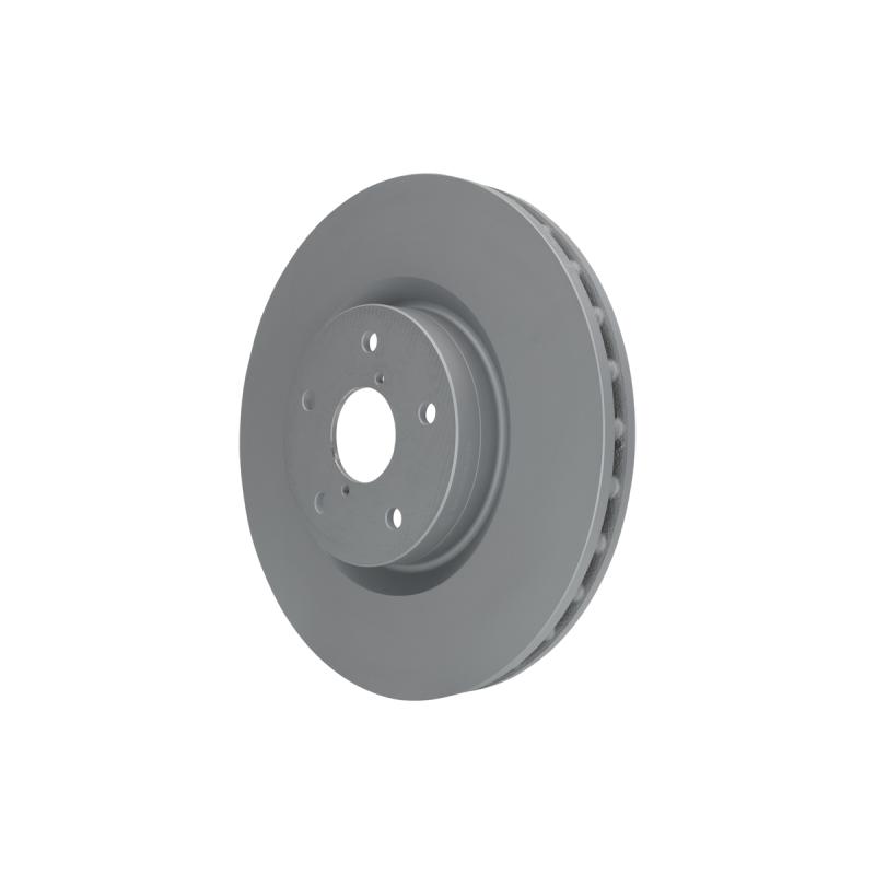 Jeu de 2 disques de frein avant ATE 24.0130-0203.1 - Visuel 2