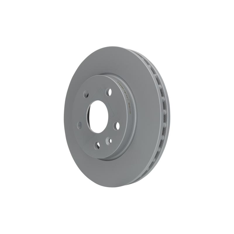 Jeu de 2 disques de frein avant ATE 24.0130-0207.1 - Visuel 2