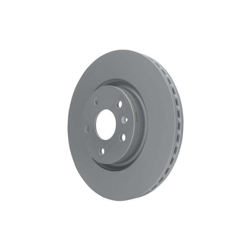 Jeu de 2 disques de frein avant ATE 24.0130-0208.1 - Visuel 2