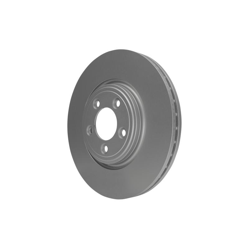 Jeu de 2 disques de frein avant ATE 24.0130-0226.1 - Visuel 2